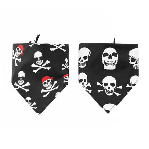 Triangle Bibs Halloween Bandana for Dogs